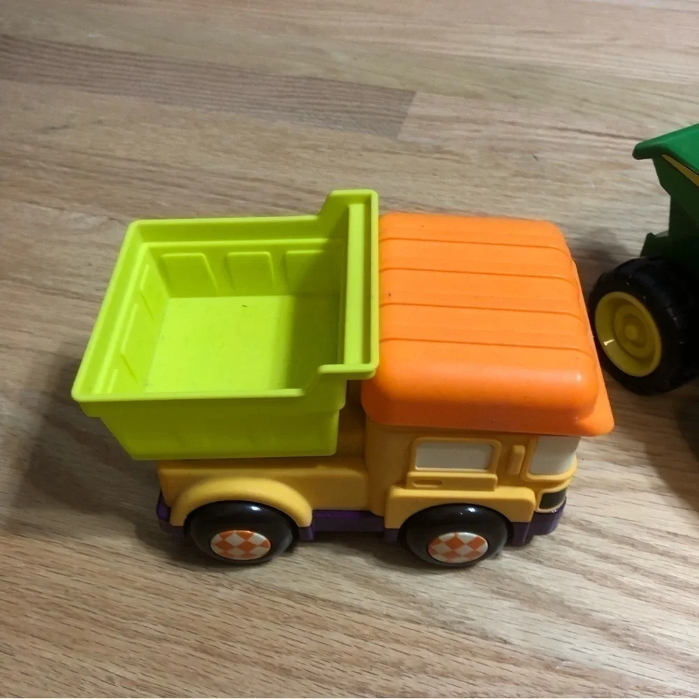 John Deere nukied bumper